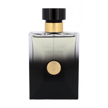 Versace Pour Homme Oud Noir  100Ml    Für Mann (Eau De Parfum)