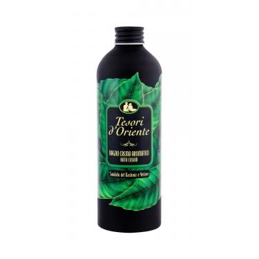 Tesori D´Oriente Sandalo Del Kashmir E Vetiver   500Ml    Für Mann (Bath Foam)