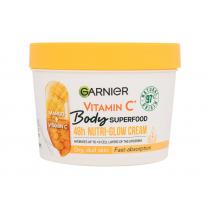 Garnier Body Superfood 48H Nutri-Glow Cream 380Ml  Für Frauen  (Body Cream) Vitamin C 