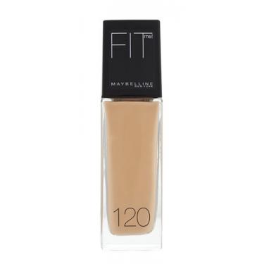 Maybelline Fit Me!   30Ml 125 Nude Beige  Spf18 Für Frauen (Makeup)