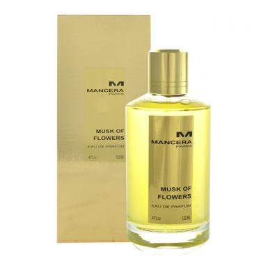 Mancera Musk Of Flowers   60Ml    Für Frauen (Eau De Parfum)