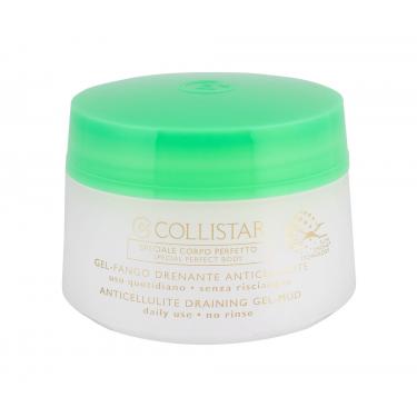 Collistar Special Perfect Body Anticellulite Draining Gel-Mud  400Ml    Für Frauen (Cellulite And Stretch Marks)