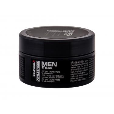 Goldwell Dualsenses For Men Styling  100Ml   Texture Cream Paste Für Mann (Hair Wax)