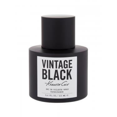Kenneth Cole Vintage Black   100Ml    Für Mann (Eau De Toilette)