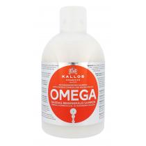 Kallos Cosmetics Omega   1000Ml    Für Frauen (Shampoo)