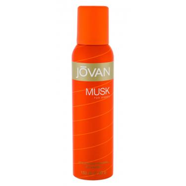 Jövan Musk   150Ml    Für Frauen (Deodorant)