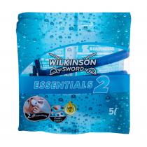 Wilkinson Sword Essentials 2   5Pc    Für Mann (Razor)