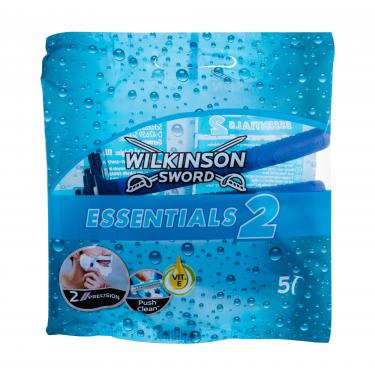 Wilkinson Sword Essentials 2   5Pc    Für Mann (Razor)