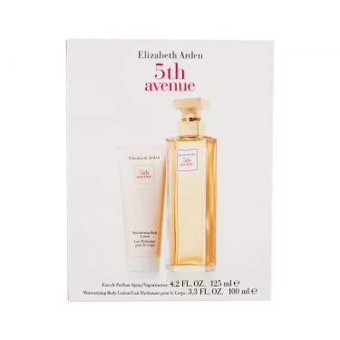 Elizabeth Arden 5Th Avenue 125Ml Edp 125Ml + 100Ml Body Lotion  Für Frauen  (Parfumska Voda)