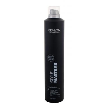 Revlon Professional Style Masters The Must-Haves Modular  500Ml    Für Frauen (Hair Spray)