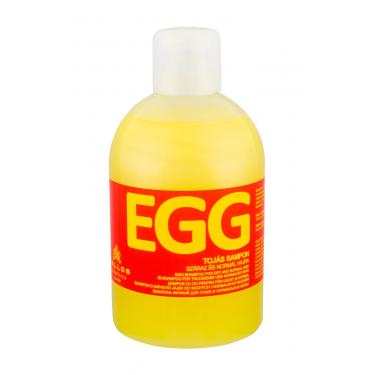 Kallos Cosmetics Egg   1000Ml    Für Frauen (Shampoo)