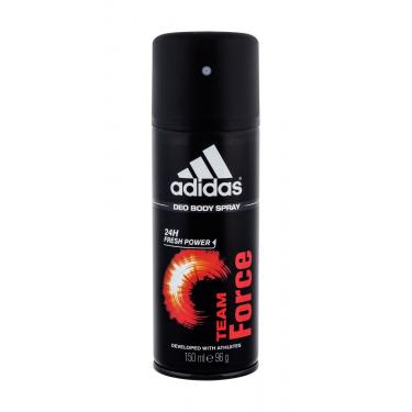 Adidas Team Force   150Ml    Für Mann (Deodorant)