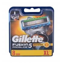 Gillette Fusion5 Proglide Power  8Pc    Für Mann (Replacement Blade)