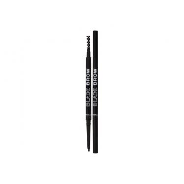 Revolution Relove Blade Brow  0,1G Granite   Für Frauen (Eyebrow Pencil)