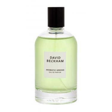 David Beckham Aromatic Greens   100Ml    Für Mann (Eau De Parfum)