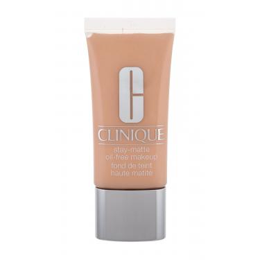 Clinique Stay-Matte Oil-Free Makeup  30Ml 2 Alabaster   Für Frauen (Makeup)