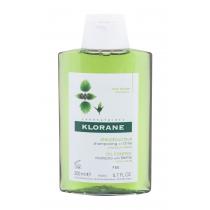 Klorane Organic Nettle Oil Control  200Ml    Für Frauen (Shampoo)