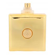 Versace Pour Femme Oud Oriental  100Ml    Für Frauen Ohne Box(Eau De Parfum)