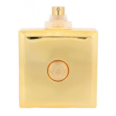 Versace Pour Femme Oud Oriental  100Ml    Für Frauen Ohne Box(Eau De Parfum)