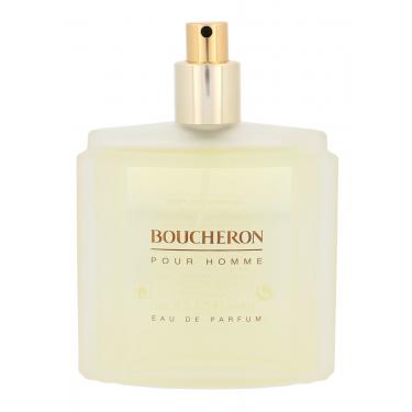 Boucheron Pour Homme   100Ml    Für Mann Ohne Box(Eau De Parfum)