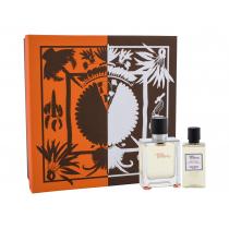 Hermes Terre D´Hermes  Edt 50 Ml + Shower Gel 40 Ml 50Ml    Für Mann (Eau De Toilette)
