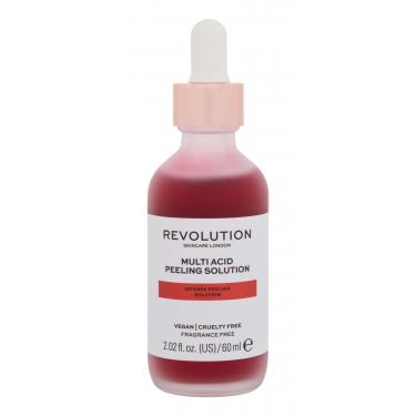 Revolution Skincare Multi Acid Peeling Solution  60Ml    Für Frauen (Peeling)