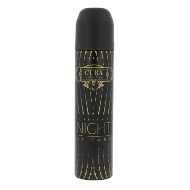 Cuba Cuba Night   100Ml    Für Frauen (Eau De Parfum)