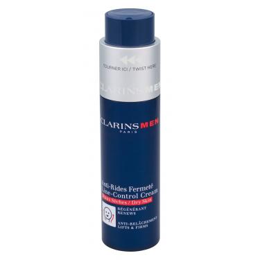 Clarins Men Line Control Cream  50Ml    Für Mann (Day Cream)