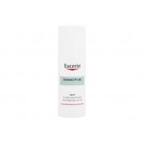 Eucerin Dermopure Mat Mattifying Fluid 50Ml  Für Frauen  (Day Cream)  