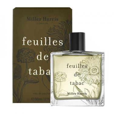 Miller Harris Feuilles De Tabac    50Ml Unisex (Eau De Parfum)