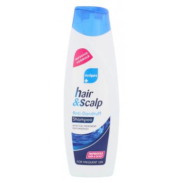 Xpel Medipure Hair & Scalp  400Ml    Für Frauen (Shampoo)