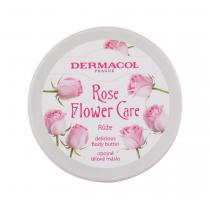 Dermacol Rose Flower Care  75Ml    Für Frauen (Body Butter)