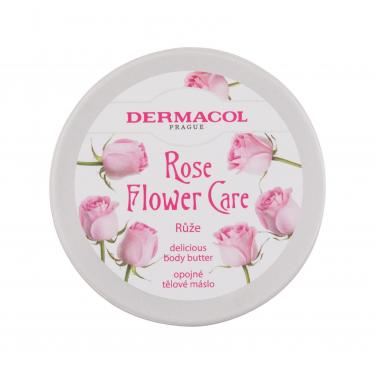 Dermacol Rose Flower Care  75Ml    Für Frauen (Body Butter)