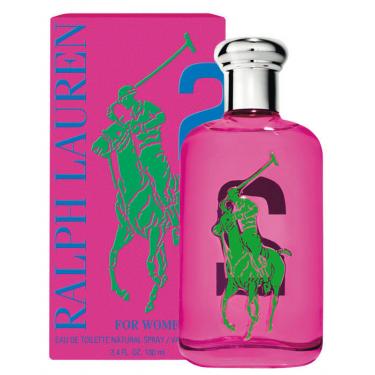 Ralph Lauren Big Pony 2  50Ml    Für Frauen (Eau De Toilette)