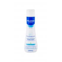 Mustela Bébé Multi-Sensory Bubble Bath  200Ml    K (Shower Gel)