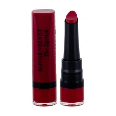 Bourjois Paris Rouge Velvet The Lipstick  2,4G 11 Berry Formidable   Für Frauen (Lipstick)