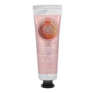 The Body Shop Pink Grapefruit   30Ml    Für Frauen (Hand Cream)