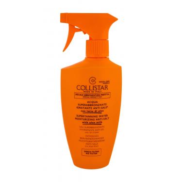 Collistar Special Perfect Tan Supertanning Water Moisturizing Anti-Salt  400Ml    Für Frauen (Sun Body Lotion)