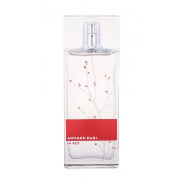 Armand Basi In Red   100Ml    Für Frauen (Eau De Toilette)