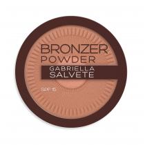 Gabriella Salvete Bronzer Powder Spf15 8G   03 Für Frauen (Cosmetic)