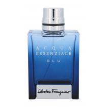 Salvatore Ferragamo Acqua Essenziale Blu   50Ml    Für Mann (Eau De Toilette)