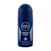 Nivea Men Protect & Care 48H  50Ml    Für Mann (Antiperspirant)