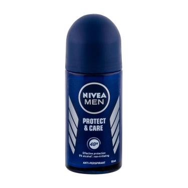 Nivea Men Protect & Care 48H  50Ml    Für Mann (Antiperspirant)