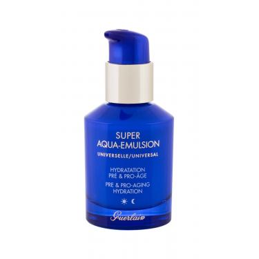 Guerlain Super Aqua Emulsion  50Ml    Für Frauen (Day Cream)