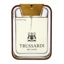 Trussardi My Land   100Ml    Für Mann Ohne Box(Eau De Toilette)