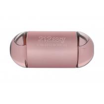 Carolina Herrera 212 Sexy   100Ml    Für Frauen Ohne Box(Eau De Parfum)