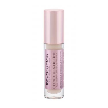 Makeup Revolution London Conceal & Define   4G C1   Für Frauen (Corrector)
