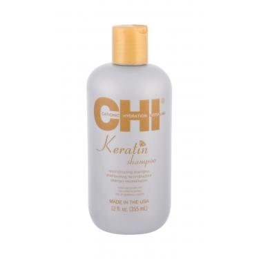 Farouk Systems Chi Keratin   355Ml    Für Frauen (Shampoo)