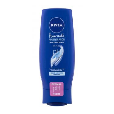 Nivea Hairmilk Regeneration  200Ml    Für Frauen (Conditioner)