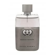 Gucci Guilty 50Ml    Für Männer (Eau De Toilette)